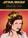 Cover image for The Courtship of Princess Leia